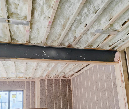 Spray Foam Insulation Evansville Insulation Company Owensboro Henderson Madisonville Hopkinsville Home Insulation Companies Near Me attic