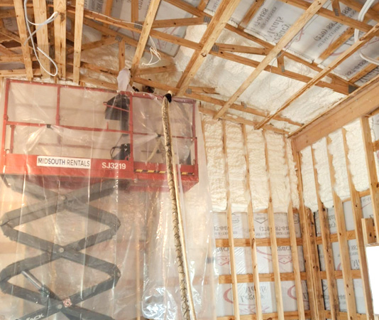 Evansville Insulation Company