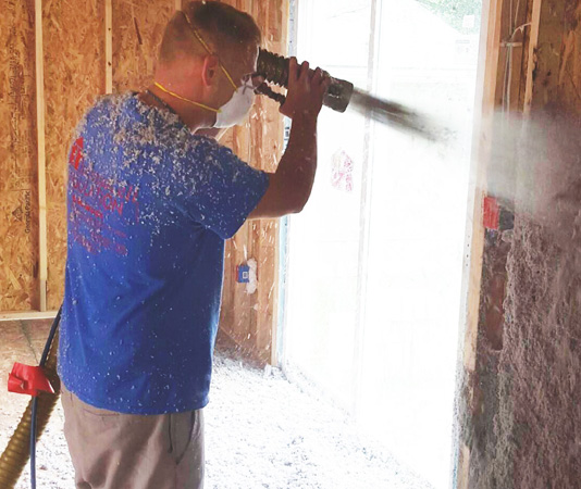 Madisonville Spray Foam Company